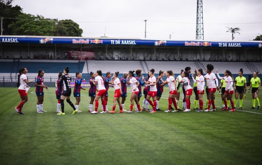 Com três paulistas disputando a vaga, Bahia enfrenta a Ferroviária nas semifinais da Copa do Brasil Feminina