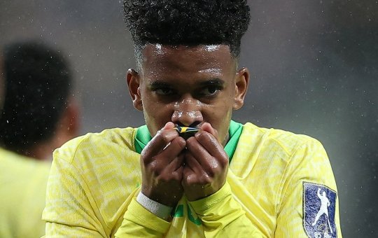 Com show do trio de ataque, Brasil goleia Coreia do Sul em primeiro amistoso pré-mundial