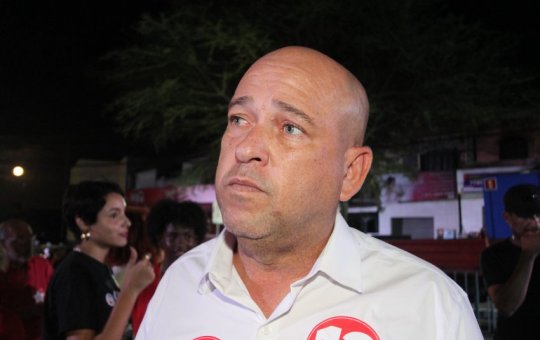 Prisão confirmada: Em votação, deputados baianos mantêm sentença de Binho Galinha