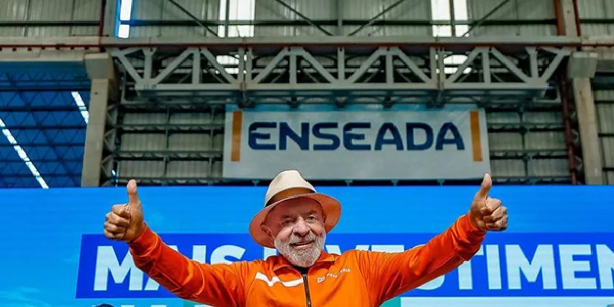 Durante evento na Bahia, Lula fala sobre Trump: ‘Vira-latas pediram para eu baixar a cabeça, mas não baixei’