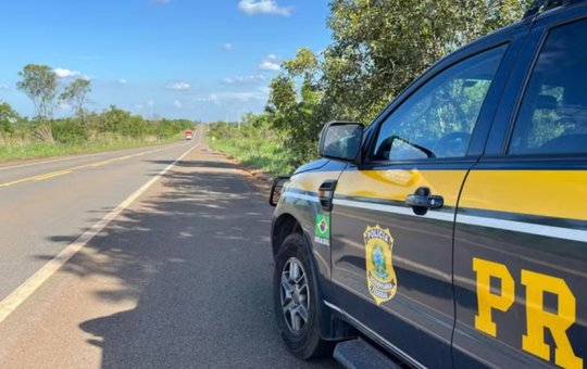 Acidente na BR-349 em Correntina deixa quatro mortos e três ferido