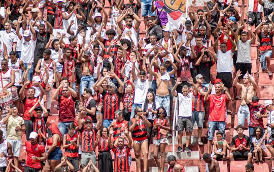 Torcida Organizada pede e Vitória pode abrir treino para a torcida antes do último Ba-Vi da temporada