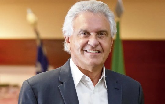 Caiado avalia deixar o União Brasil após partido indicar preferência por Tarcísio ou Ratinho Jr. para 2026