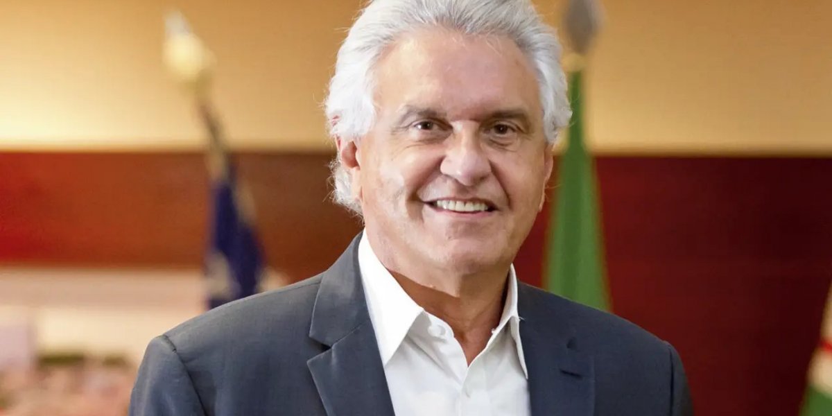 Caiado avalia deixar o União Brasil após partido indicar preferência por Tarcísio ou Ratinho Jr. para 2026