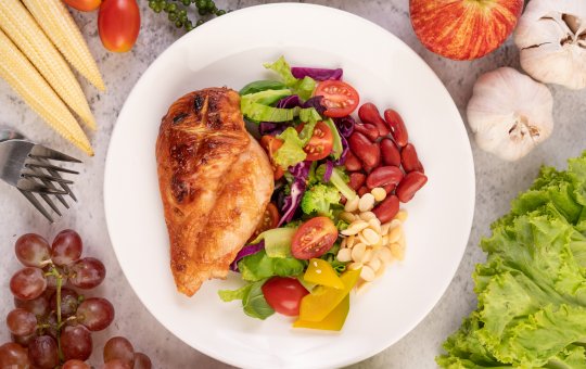 Percentual de lares em insegurança alimentar no Brasil cai em 2025