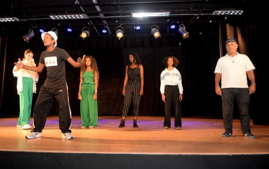 Dia das Crianças contará com programação especial  em Salvador;  teatro, dança, música e oficinas 