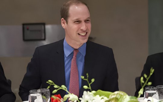 COP 30: Príncipe William virá ao Brasil participar da conferência em Belém