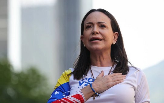 Vitória de opositora de Maduro no Nobel da Paz divide opiniões de políticos brasileiros; entenda