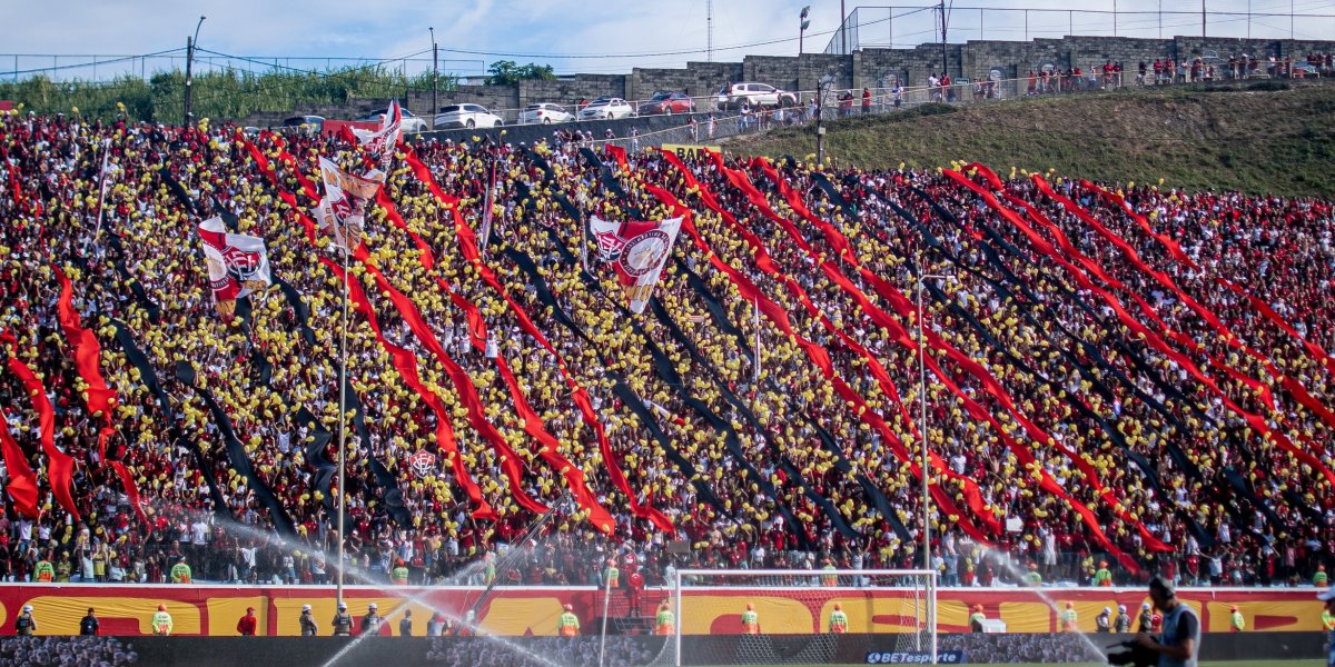 Torcida do Vitória