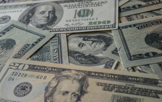 Notas de dólar