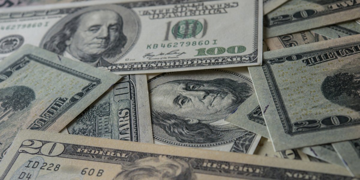 Notas de dólar