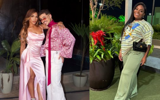 Biel se manifesta e defende Tays Reis após polêmica com Jojo Todynho: “síndrome de superioridade”