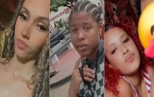 Dois homens são presos suspeitos de sequestrar três amigas na Bahia