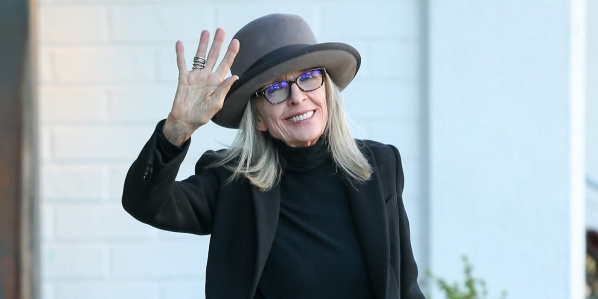 Diane Keaton