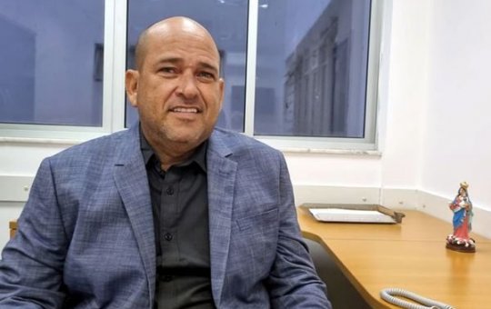 Alba publica resolução que confirma a permanência de Binho Galinha na prisão