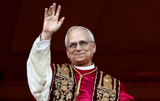 Papa Leão elogia cessar-fogo entre Israel e Hamas e sinaliza esperança com reconciliação em Gaza