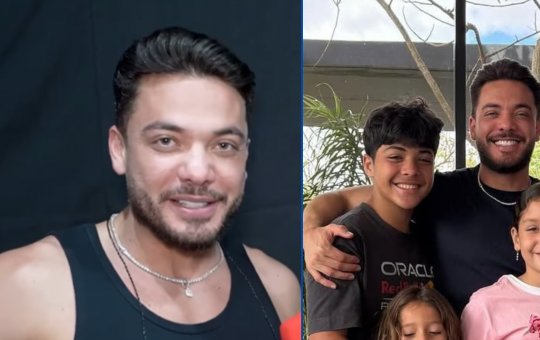 Wesley Safadão detalha descoberta do tumor do seu filho Yhudy: “As pessoas nem imaginam o que estamos vivendo”