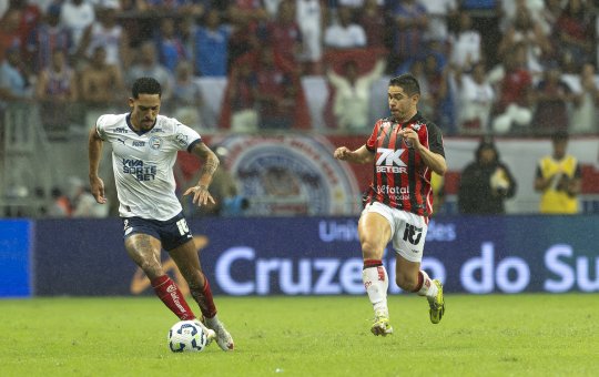 BAVI: No Barradão, Bahia busca quebrar tabu e Vitória vencer o rival depois de 11 anos