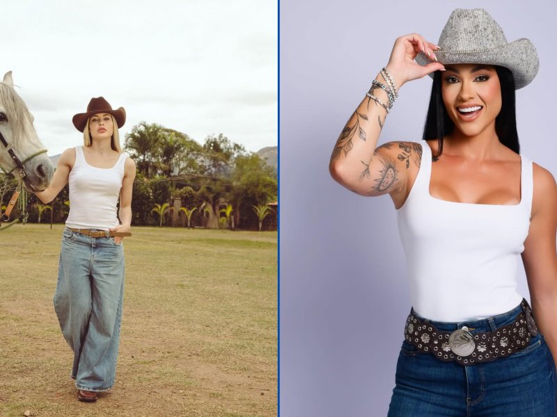 Saory Cardoso sugere traição de Belo e Rayane Figliuzzi retruca: 'Está ...