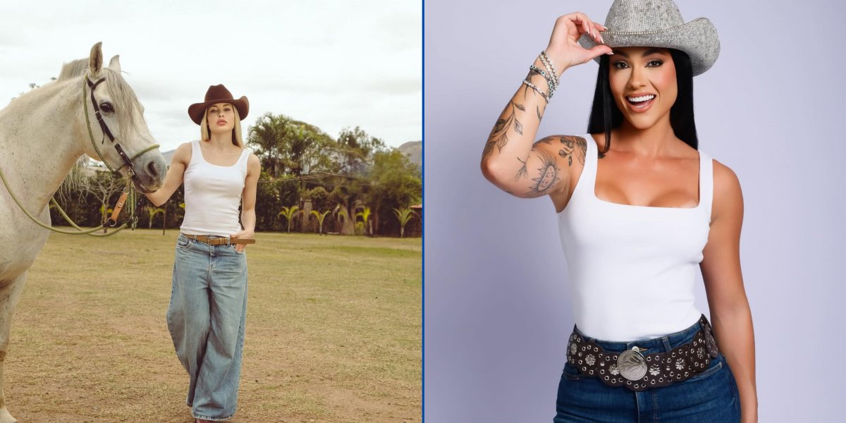 Saory Cardoso / Rayane Figliuzzi