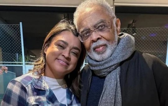 Gilberto Gil e família entram com ação de R$ 370 mil contra padre por debochar da fé de Preta Gil
