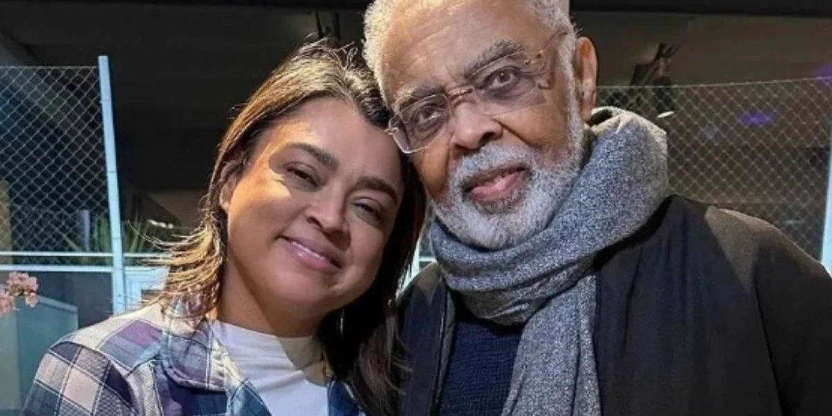 Gilberto Gil e família entram com ação de R$ 370 mil contra padre por debochar da fé de Preta Gil