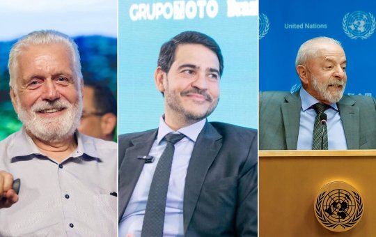 Jaques Wagner indica que Jorge Messias é o favorito para assumir lugar de Barroso no STF