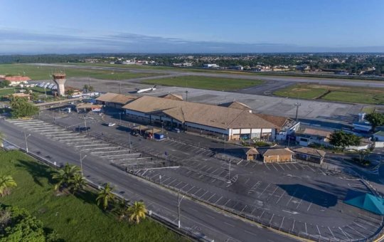 Aeroporto de Porto Segura