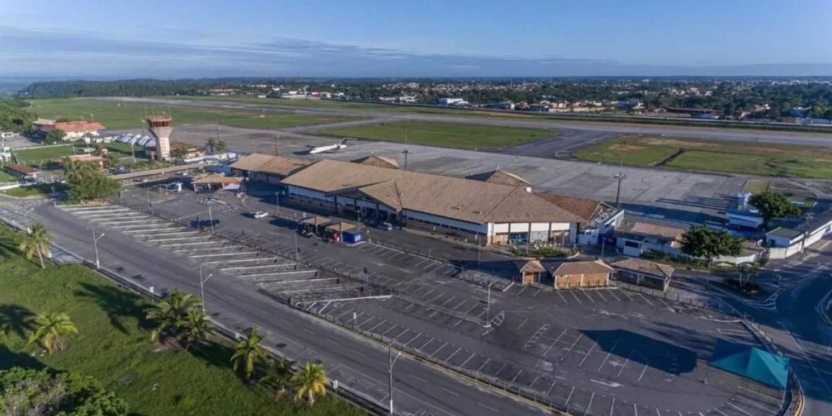 Aeroporto de Porto Segura