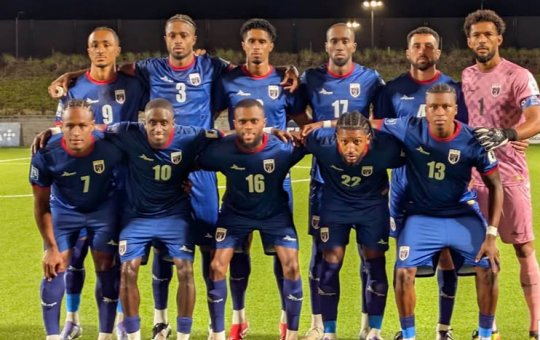 Cabo Verde faz história e se classifica pela primeira vez da história para uma Copa do Mundo