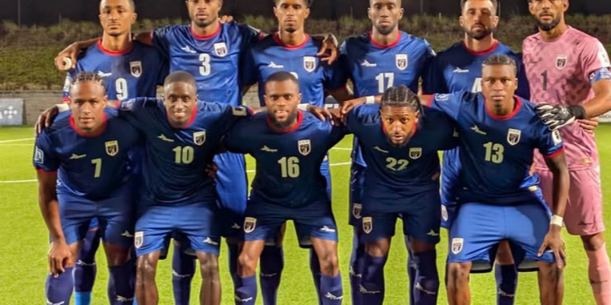 Cabo Verde faz história e se classifica pela primeira vez da história para uma Copa do Mundo
