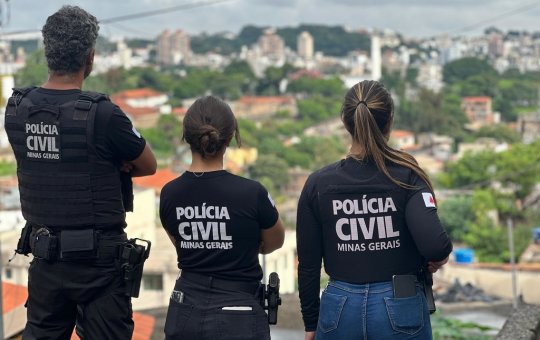 Suspeito de sequestrar delegada é preso durante ação policial