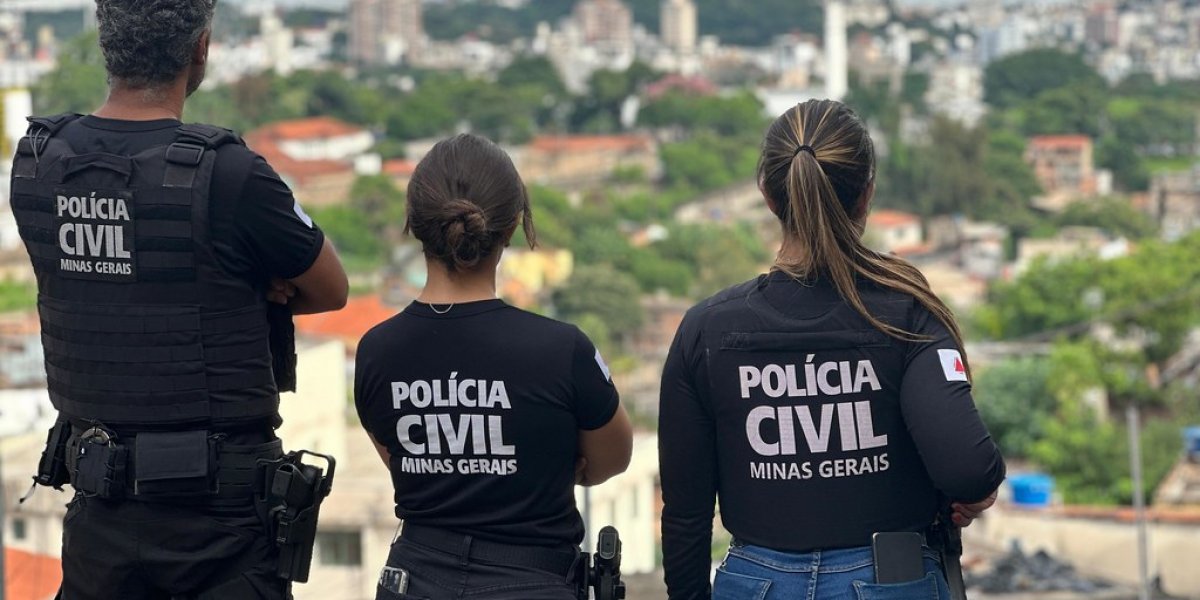 Delegada da polícia é sequestrada