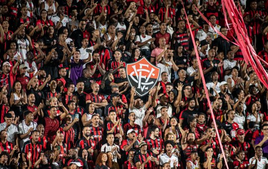 Vai encher! Vitória informa parcial de vendas para o Ba-Vi