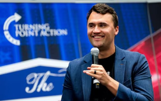 Charles Kirk: da militância estudantil à influência política e o luto que atravessou fronteiras