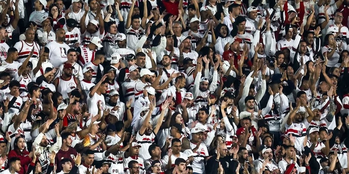 Torcida do São Paulo