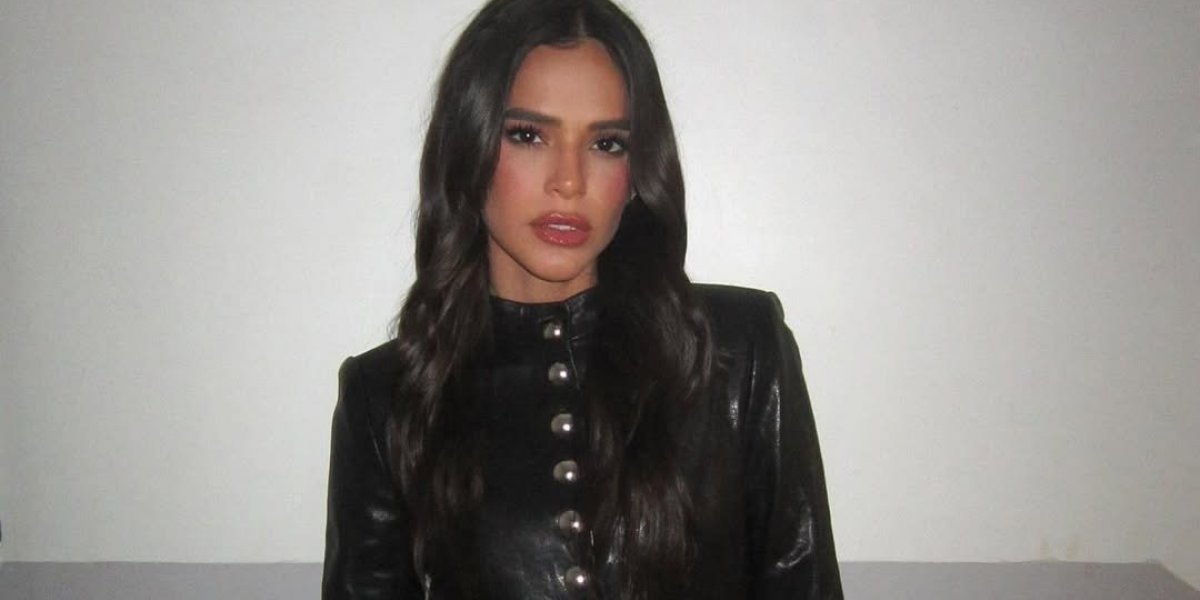 Bruna Marquezine é flagrada sambando em barzinho, viraliza nas redes sociais e internautas alfinetam Virginia