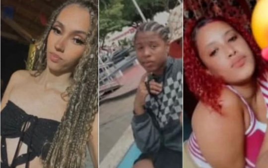Corpos das amigas desaparecidas na Bahia são encontrados após buscas; dois homens foram presos