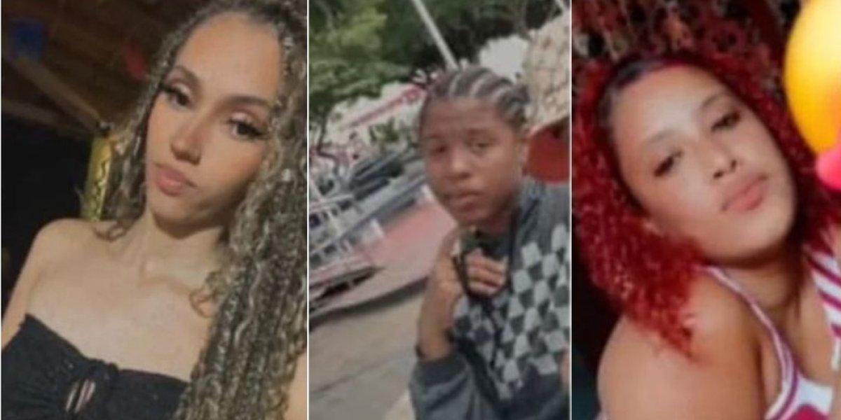 Corpos das amigas desaparecidas na Bahia são encontrados após buscas; dois homens foram presos