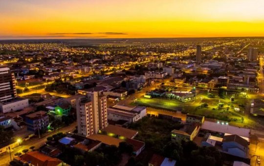 Tremor de terra é sentido no Oeste Baiano