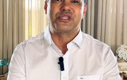 PF cumpre mandado de busca e apreensão contra deputado baiano