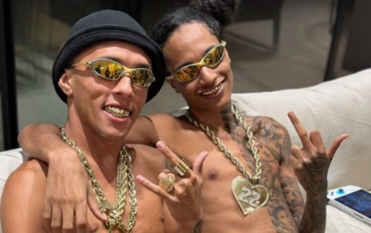 Oruam pede liberdade para o influenciador Buzeira, preso por suspeita de lavagem dinheiro