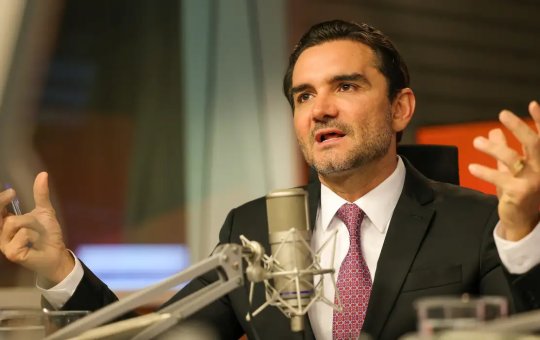 Sabino negocia ida ao Republicanos em busca de novo partido