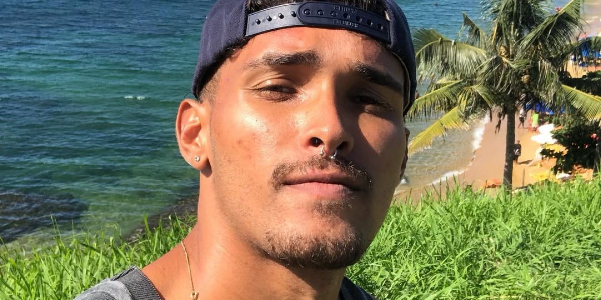 Caio desabafou sobre o momento em suas redes sociais