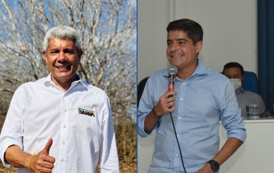 Políticos pressionados por agiotas e cenário favorável para Jerônimo; Saiba como anda a política na Bahia