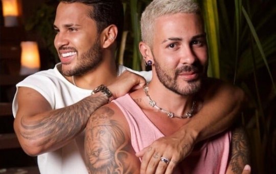 Após dormir com Carlinhos Maia, Lucas Guimarães explica nega retorno com o ex-marido