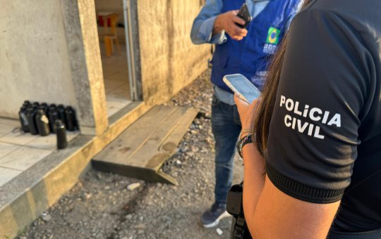 Esquema bilionário de adulteração e lavagem de dinheiro em combustíveis é alvo de operação policial