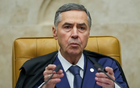 Ministro Luís Roberto Barroso passa mal e é levado ao hospital em Brasília