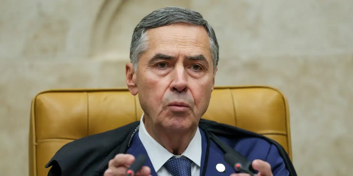 Ministro Luís Roberto Barroso passa mal e é levado ao hospital em Brasília