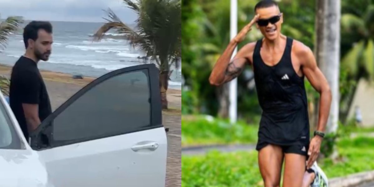 MP pede novamente prisão de motorista acusado de atropelar corredor na Pituba